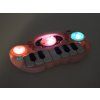 Piánko Mini KEYBOARD interaktivní Podsvícená tlačítka
