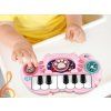 Piánko Mini KEYBOARD interaktivní Podsvícená tlačítka 9
