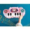 Piánko Mini KEYBOARD interaktivní Podsvícená tlačítka
