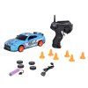 RC auto pro drift s kužely