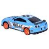 RC auto pro drift s kužely