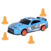 RC auto pro drift s kužely