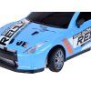 RC auto pro drift s kužely