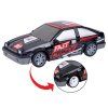 RC auto AUTO drift RC697 pro driftování s kužely