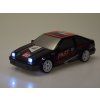RC auto AUTO drift RC697 pro driftování s kužely