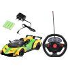 RC auto Sportovní s otevíracími dveřmi + dálkový ovladač 2
