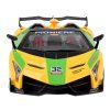 RC auto Sportovní s otevíracími dveřmi + dálkový ovladač 8