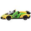 RC auto Sportovní s otevíracími dveřmi + dálkový ovladač 9