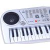Klávesy s mikrofonem MQ5407 54 kláves 7