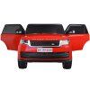 Elektrické autíčko RANGE ROVER 4x4 dálkové ovládání 5