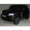 Elektrické autíčko RANGE ROVER 4x4 dálkové ovládání 12