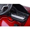Elektrické autíčko Porsche RUF CTR3 na baterii červené + dálkový ovladač 9