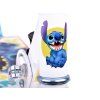 Koloběžka Disney STITCH Skládací 50 kg BÍLÁ