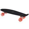 Pennyboard LED Skateboard se Svítícími Kolečky