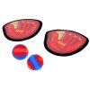 Sportovní hra Catchball sada 2 x terč + 2 míčky