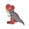 Pohyblivý DINOSAURUS Tyranosaurus Rex Zvuk + světlo ČERVENÝ 5