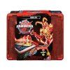 Figurky Bakugan v sběratelské plechovce s kartami