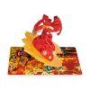 Figurky Bakugan v sběratelské plechovce s kartami 4