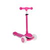 Balanční koloběžka SCOOTER 3kolová BAREVNÁ SVĚTÝLKA 3