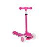 Balanční koloběžka SCOOTER 3kolová BAREVNÁ SVĚTÝLKA