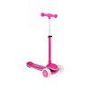Balanční koloběžka SCOOTER 3kolová BAREVNÁ SVĚTÝLKA