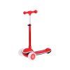 Balanční koloběžka SCOOTER 3kolová Barevná světýlka