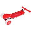Balanční koloběžka SCOOTER 3kolová Barevná světýlka