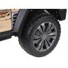 Velké elektrické autíčko PICKUP 2os 4x4 11