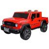 Elektrické autíčko PICKUP 2os 4x4 2
