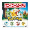 Desková hra Hasbro Monopoly: Pokemon 4 figurky 6