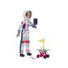 Panenka Mattel Barbie You Can Be Anything ASTRONAUTKA + doplňky 2