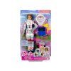 Panenka Mattel Barbie You Can Be Anything ASTRONAUTKA + doplňky 10