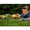 Dinosaurus Mattel Jurassic World Hesperosaurus divoký řev pohyblivé prvky