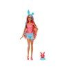 Panenka Mattel Barbie Pop Reveal Shake + králíček a doplňky