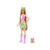 Panenka Mattel Barbie Pop Reveal Shake + kočka a doplňky 3