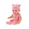 Panenka BOBAS 26 cm pohyblivá