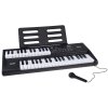Elektronické varhany KEYBOARD 61 kláves + mikrofon