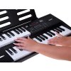 Elektronické varhany KEYBOARD 61 kláves + mikrofon 5