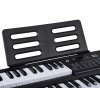 Elektronické varhany KEYBOARD 61 kláves + mikrofon 7