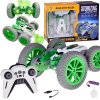 RC auto RYCHLÉ STUNT vodní pára světlo