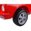 Dětské elektrické autíčko SHELBY GT 350 klasika DVOUMÍSTNÉ 12