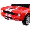Dětské elektrické autíčko SHELBY GT 350 klasika DVOUMÍSTNÉ 9