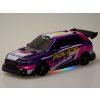 RC drift auto podsvícené 4WD 8