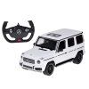 RC auto Rastar Mercedes AMG G63 1:14 ovladač + světla 2