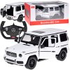RC auto Rastar Mercedes AMG G63 1:14 ovladač + světla