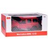 RC auto Rastar Mercedes AMG G63 1:14 světla 11