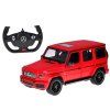 RC auto Rastar Mercedes AMG G63 1:14 světla 2