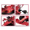 RC auto Rastar Ferrari SF1000 1:16 k sestavení 5