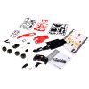 RC auto Rastar Ferrari SF1000 1:16 k sestavení 8