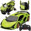 RC auto Rastar Sian FKP37 model 1:18 k sestavení